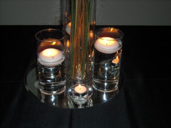 HELP with non floral centerpiece! :  wedding nonfloral centerpiece Jones 9