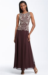 What are your Mother's wearing?! :  wedding mother of the bride mothers mom JKara Beaded Dress