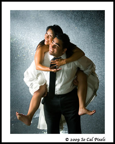 Will you trash your dress? :  wedding 0187 Adriana 2009 05 31