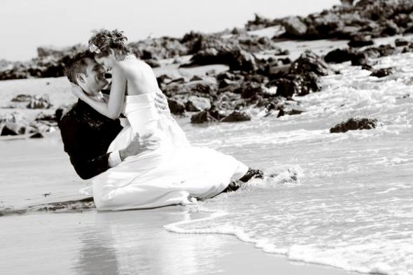 Will you trash your dress? :  wedding 52
