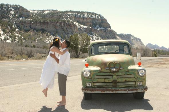 Our trip to the Grand Canyon for E-pics! :  wedding rustic vintage e pics utah grand canyon IMG 9932 2 
