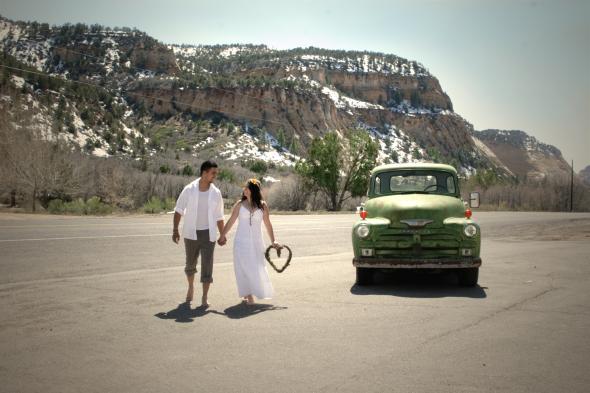 Our trip to the Grand Canyon for E-pics! :  wedding rustic vintage e pics utah grand canyon IMG 9935 2 
