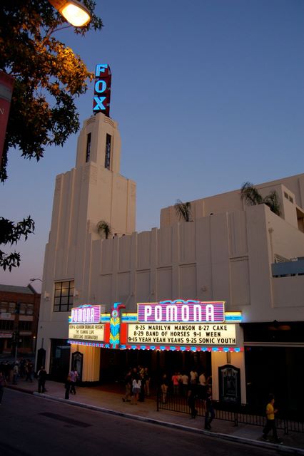 My Free Wedding Venue!!!! :  wedding free venue theater wedding vintage nature historic pomona fox september 11 2010 1 Dsc 0143 2