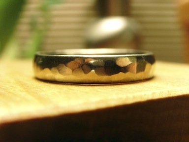 How many mm's is your FI or SO wedding band? :  wedding Ring