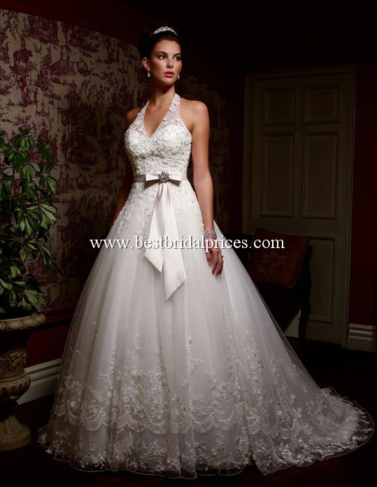 Romantic, Lace Ballgown :  wedding lace ballgown 1930