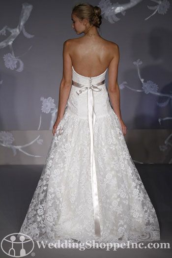 Favorite spring 2011 dresses so far : wedding 2110a20375x534