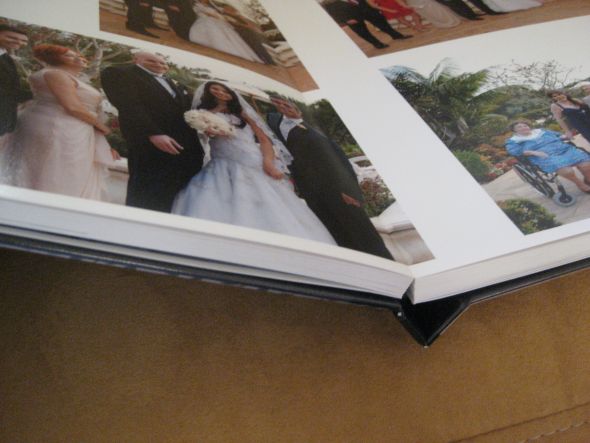 I finally finished! - Photo recap with Adoramapix album :  wedding adoramapix album recap IMG 1111