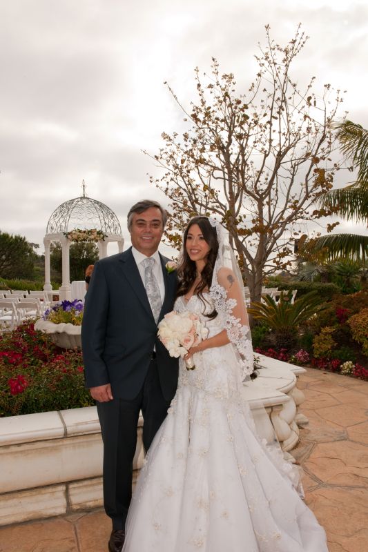 Show off your trumpet/mermaid style dress : wedding Pic6