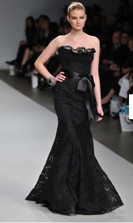 So which dress fabrics can be dyed? :  wedding Rk Black