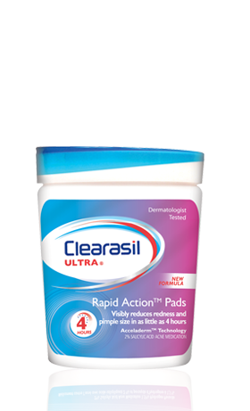 Pimple Help : wedding pimple 1 Ultra Rapid Action Pads