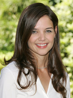what celebrity do you look like? :  wedding 244.holmes.katie.091906