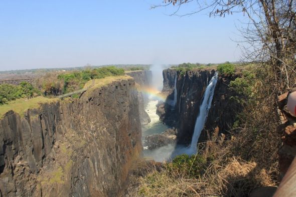 Honeymoon recap part 2: Victoria Falls :  wedding Honeymoon 626