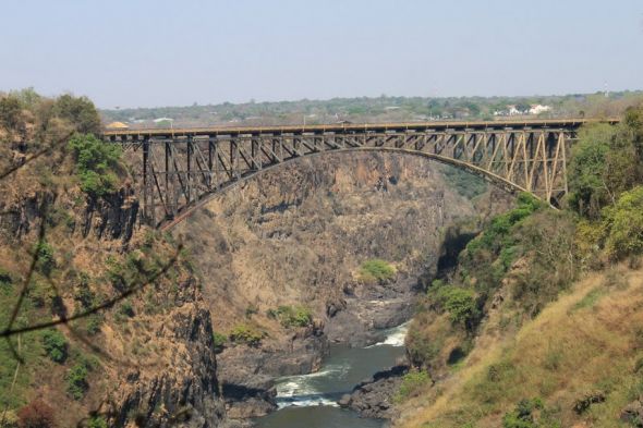 Honeymoon recap part 2: Victoria Falls :  wedding Honeymoon 649