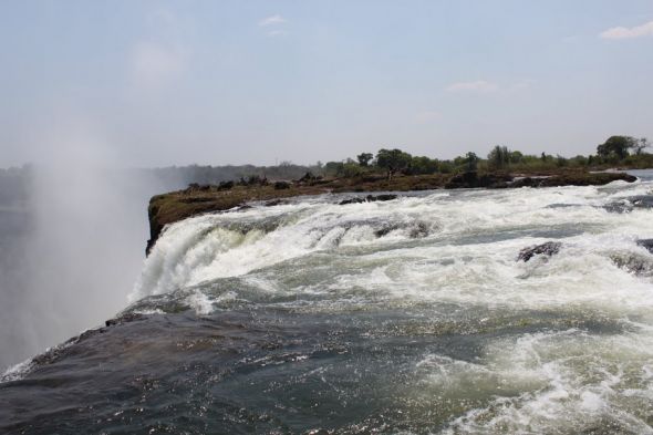 Honeymoon recap part 2: Victoria Falls :  wedding Honeymoon 694