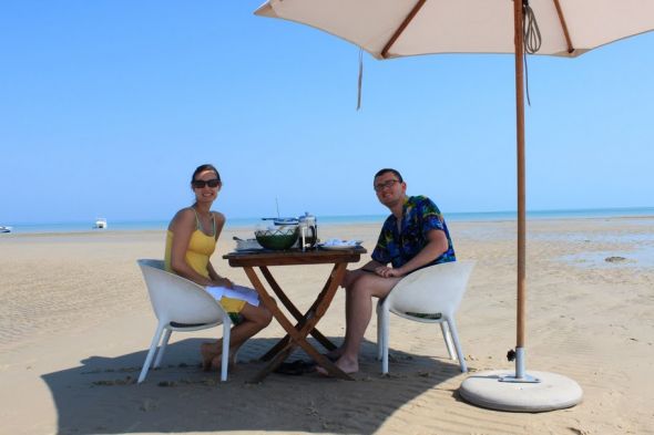 Honeymoon recap part 3: Mozambique :  wedding Honeymoon 891