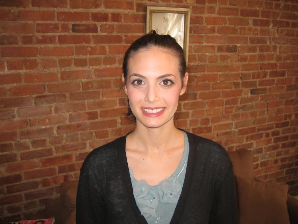 Makeup trial--what do you think? :  wedding IMG 5604