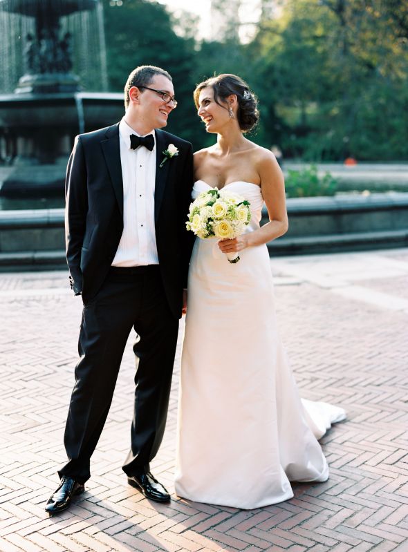Did you hang a large wedding picture in your home? :  wedding Wedding Pro Pics 296