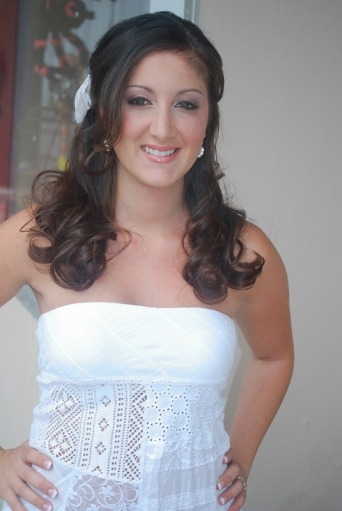 Post your Hair Inspiration for the Wedding! :  wedding hait styles up dos wedding hair Hair1