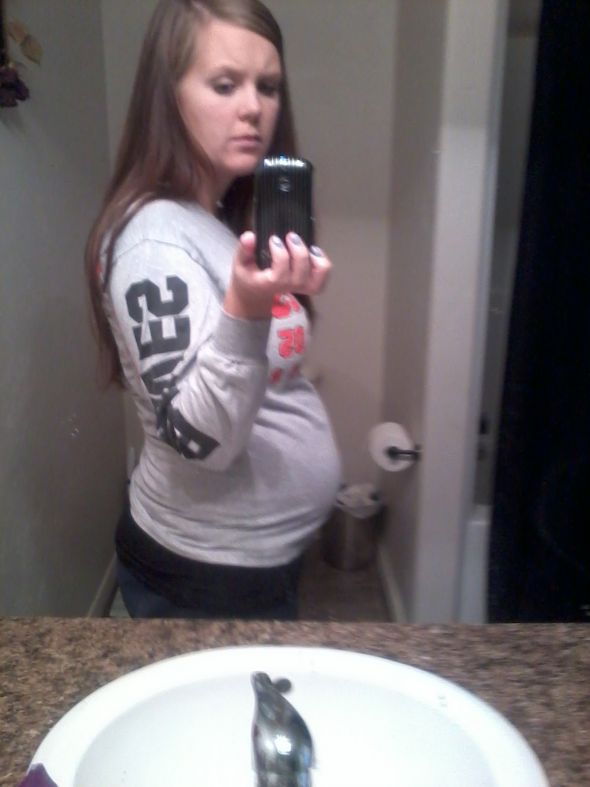 Middle Pregnancy Support Thread! :  wedding Photo01051