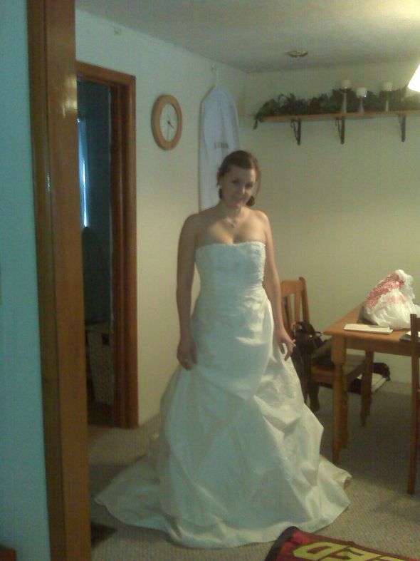 lets see your dresses ladies!!! :  wedding mikaella 1406 mikaella 1263 Weddingdress