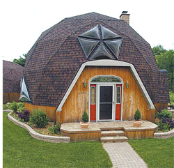 dome home delineation