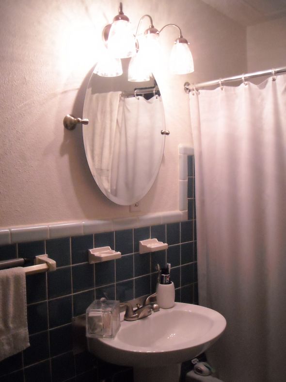 We are remodeling our bathroom and I'm so excited! Our first project! :) :  wedding DSCN1714