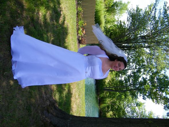 No one has my dress? How bout you? :  wedding 100 0023
