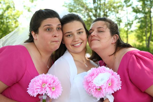 Awkward Wedding Pictures :  wedding 191