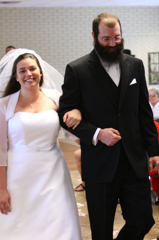 Plus Size Pics Before and After the Gown (body types) :  wedding dress body shape full figured 1 plus sized 1 343