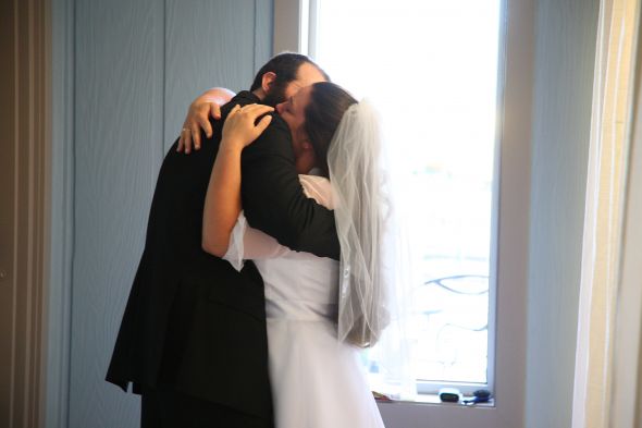 Married Bees, did you cry coming down the isle? :  wedding 345