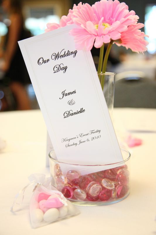 Anyone have any deals or tips for cheap programs? :  wedding 348