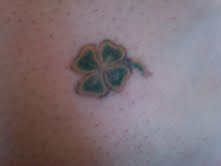 Tattoo Removal : wedding Clovermonth2