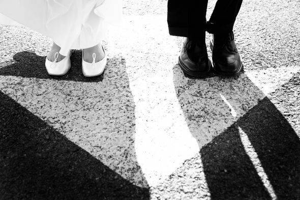 Wedding flats? :  wedding Shoes