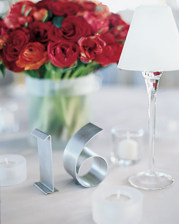Help me find these table numbers! :  wedding Tablenumbers