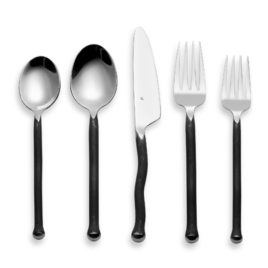 Which flatware? :  wedding 9097315899611PZ