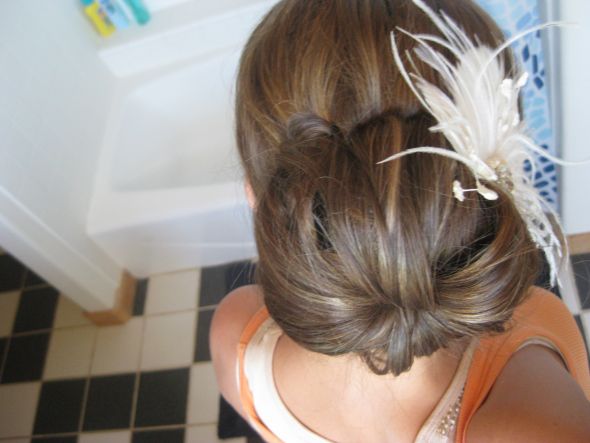 Hair/makeup trial help! :  wedding IMG 1706