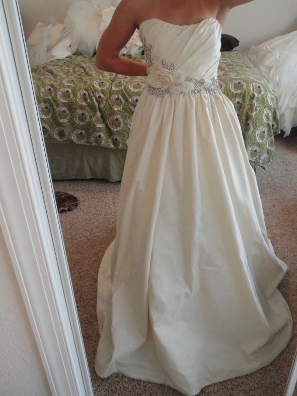 Favorite spring 2011 dresses so far :  wedding DSC01747