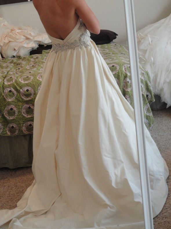 Favorite spring 2011 dresses so far :  wedding DSC01749