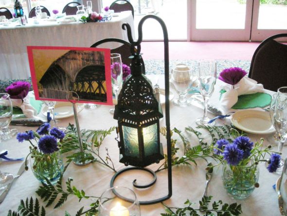 Can I see your centerpiece (or inspiration)? Pretty please :  wedding Erin20Beck20wedding20201020037