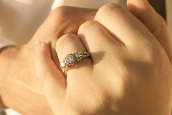 Where is my ring?