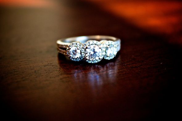 Rings! Post Them Ladies! :  wedding IMG 2069