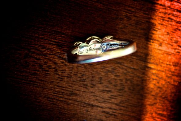 Rings! Post Them Ladies! :  wedding IMG 2072