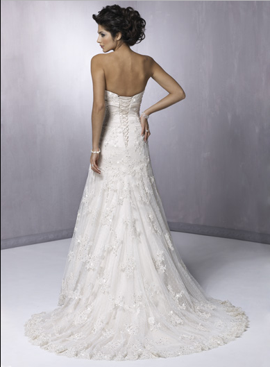 Show us your dress! : wedding dress the one wedding dress wedding gown bridal gown Picture 8