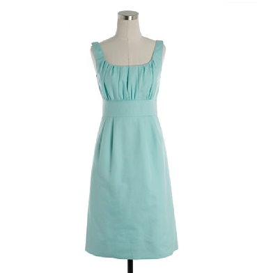 where can i find pretty dresses for bridesmaids? : wedding dress blue destination wedding bridesmaid Screen Shot 2010 10 11 At 6.08.49 PM
