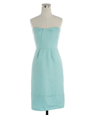 where can i find pretty dresses for bridesmaids? : wedding dress blue destination wedding bridesmaid Screen Shot 2010 10 11 At 6.09.57 PM
