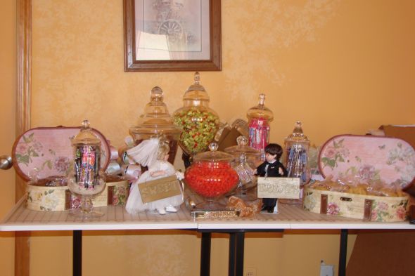 Candy Cookie Bar Mockup - Wow!!! :  wedding CBMockup1
