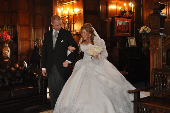 Encore Brides, who will walk you down the aisle? :  wedding aisle encore DSC 7067