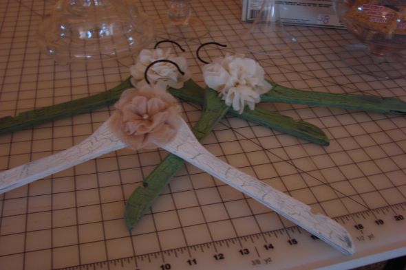Personalized Hanger :  wedding Hangers1