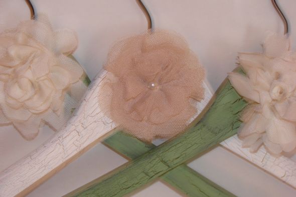 Another DIY done!!! - Hangers :  wedding Hangers3