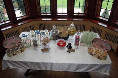 My last recap post - Some of the details :  wedding LJ 1011